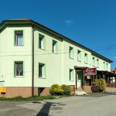 Ubytovanie Violet Važec Esterno foto