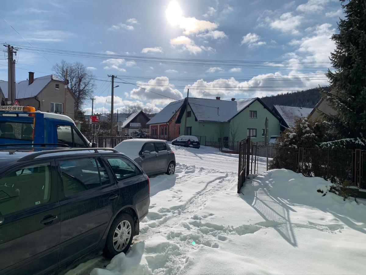 Ubytovanie Violet Važec Esterno foto