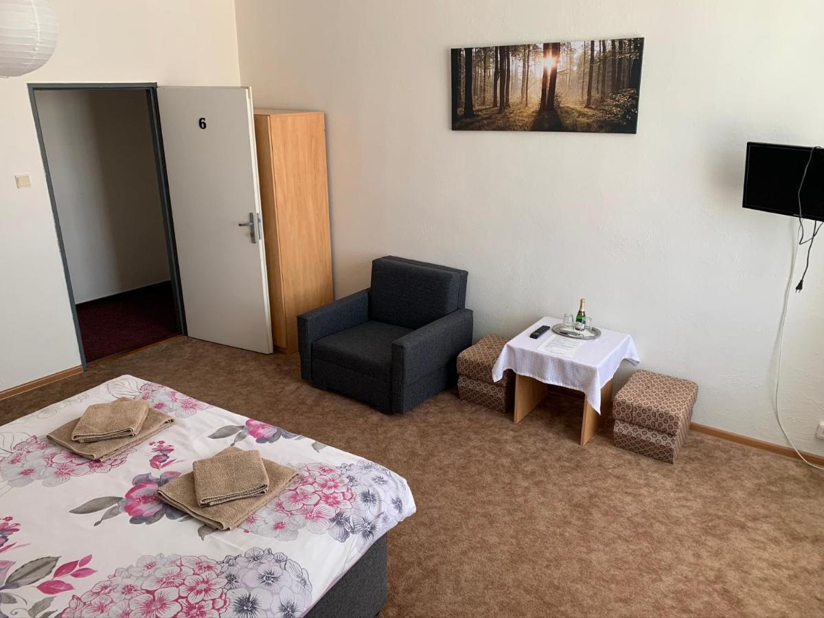 Ubytovanie Violet Važec Esterno foto
