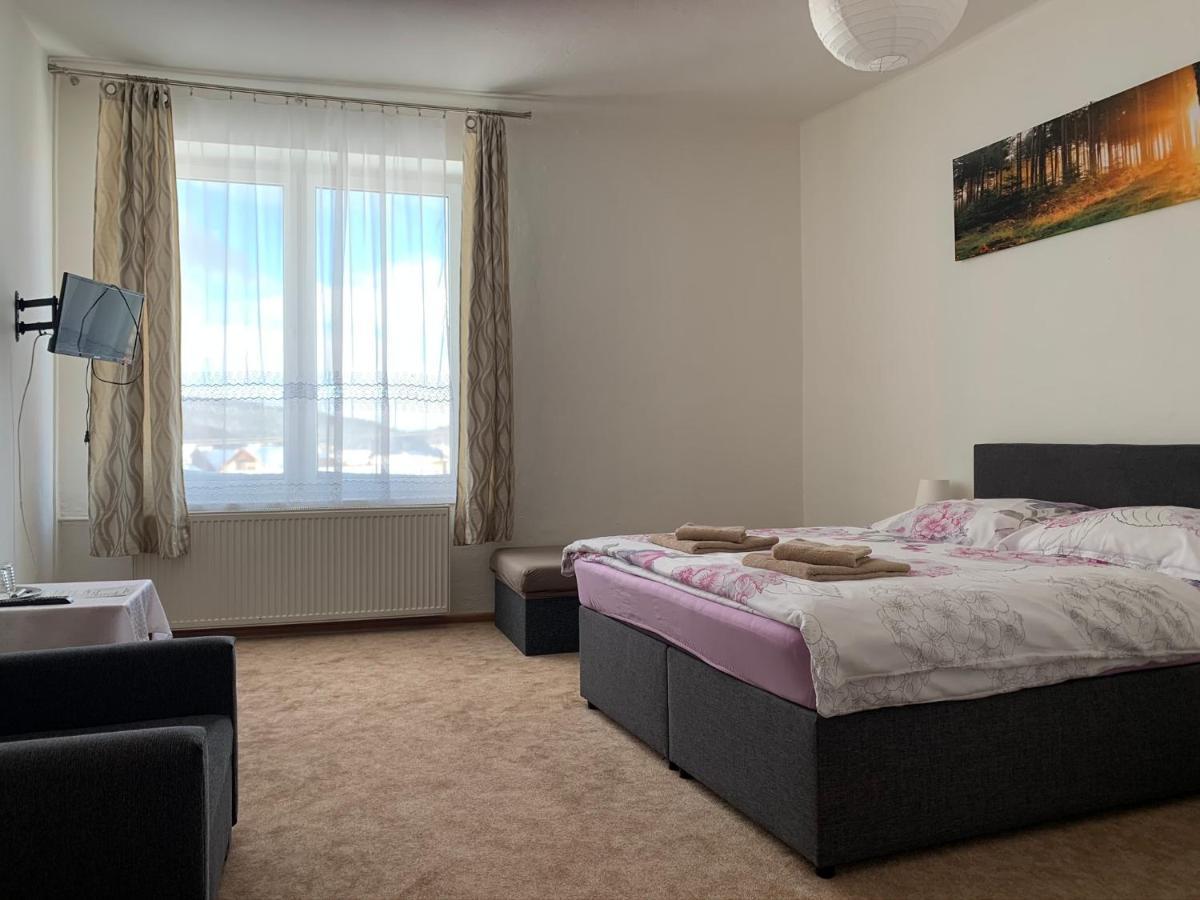 Ubytovanie Violet Važec Esterno foto