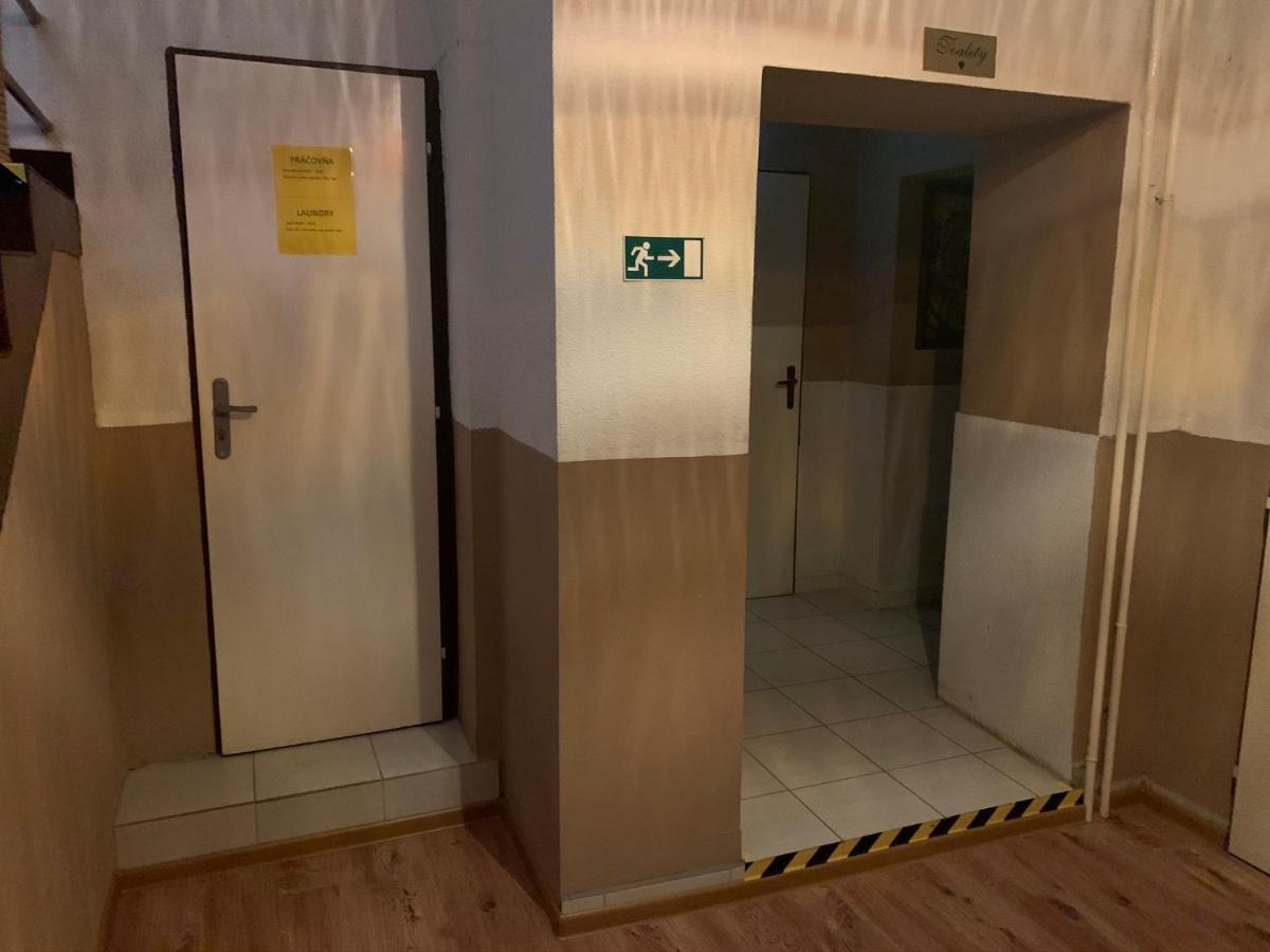 Ubytovanie Violet Važec Esterno foto