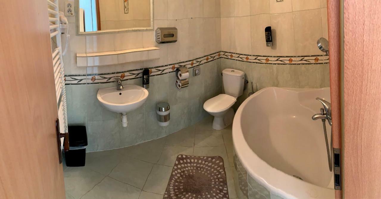 Ubytovanie Violet Važec Esterno foto