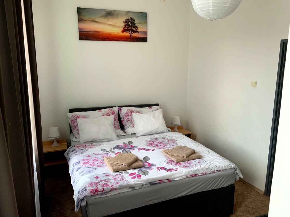 Ubytovanie Violet Važec Esterno foto